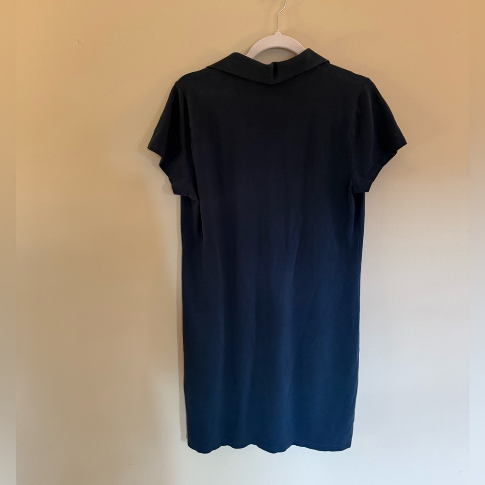 Nautica navy dress size Large - Picture 3 of 3